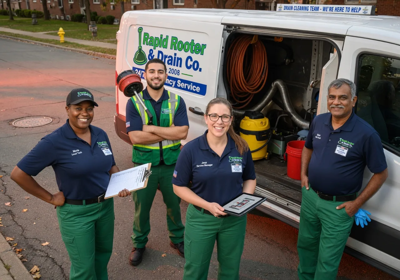 Drain Cleaning company in Baltimore, MD